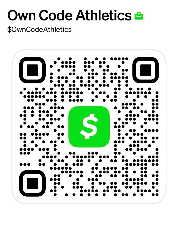 Donate to Own Code Athletics